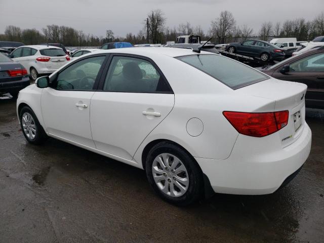 Photo 1 VIN: KNAFU4A22D5734960 - KIA FORTE EX 