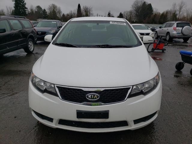 Photo 4 VIN: KNAFU4A22D5734960 - KIA FORTE EX 