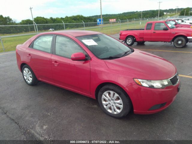 Photo 0 VIN: KNAFU4A22D5740290 - KIA FORTE 