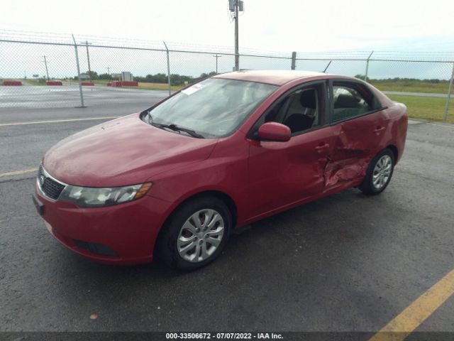 Photo 1 VIN: KNAFU4A22D5740290 - KIA FORTE 