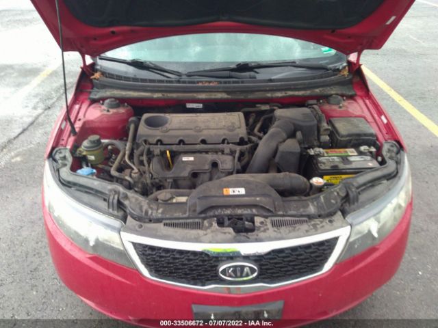 Photo 9 VIN: KNAFU4A22D5740290 - KIA FORTE 