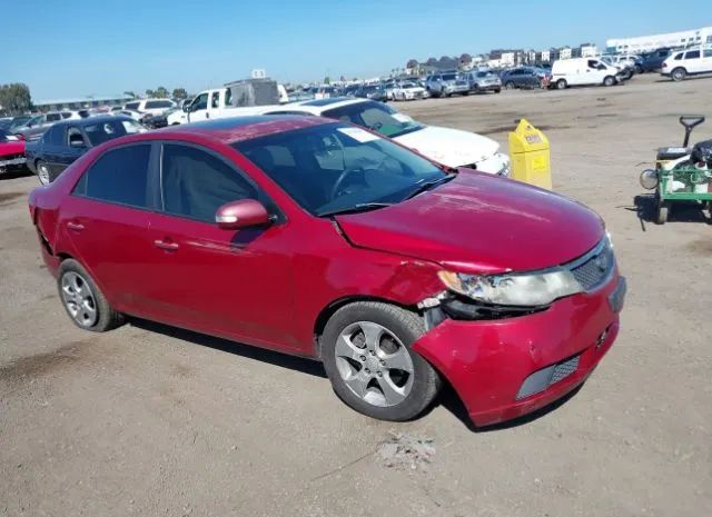 Photo 0 VIN: KNAFU4A23A5055470 - KIA FORTE 