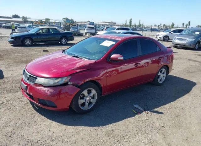 Photo 1 VIN: KNAFU4A23A5055470 - KIA FORTE 