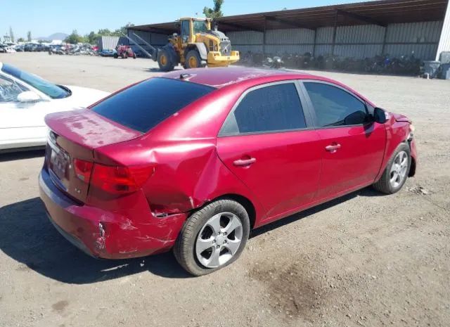 Photo 3 VIN: KNAFU4A23A5055470 - KIA FORTE 