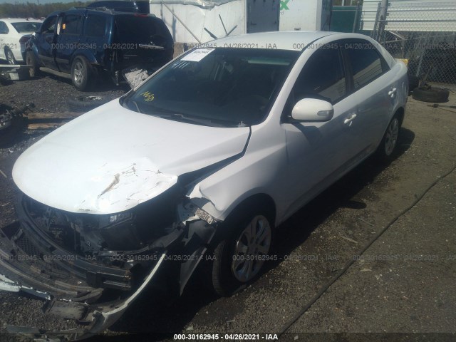 Photo 1 VIN: KNAFU4A23A5055694 - KIA FORTE 