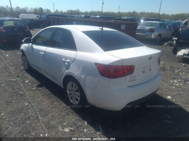 Photo 2 VIN: KNAFU4A23A5055694 - KIA FORTE 