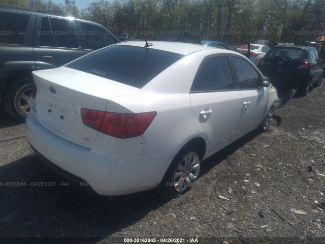 Photo 3 VIN: KNAFU4A23A5055694 - KIA FORTE 