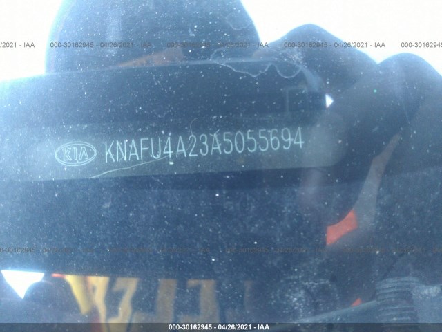 Photo 8 VIN: KNAFU4A23A5055694 - KIA FORTE 