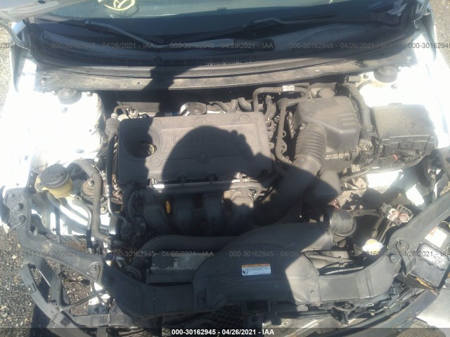 Photo 9 VIN: KNAFU4A23A5055694 - KIA FORTE 