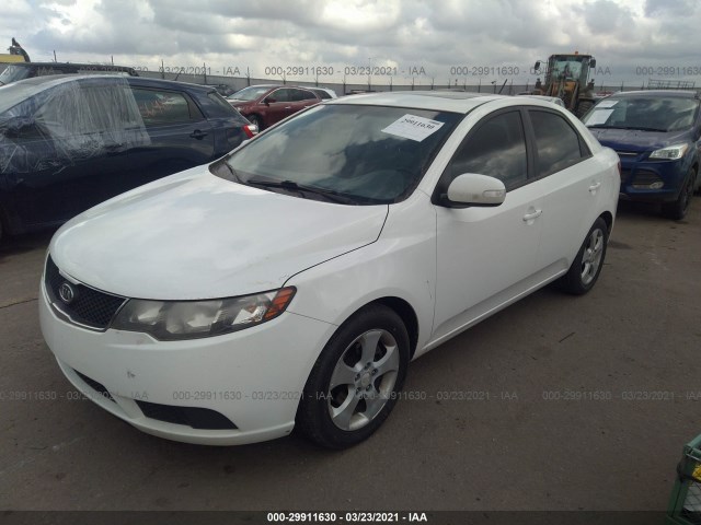 Photo 1 VIN: KNAFU4A23A5056148 - KIA FORTE 