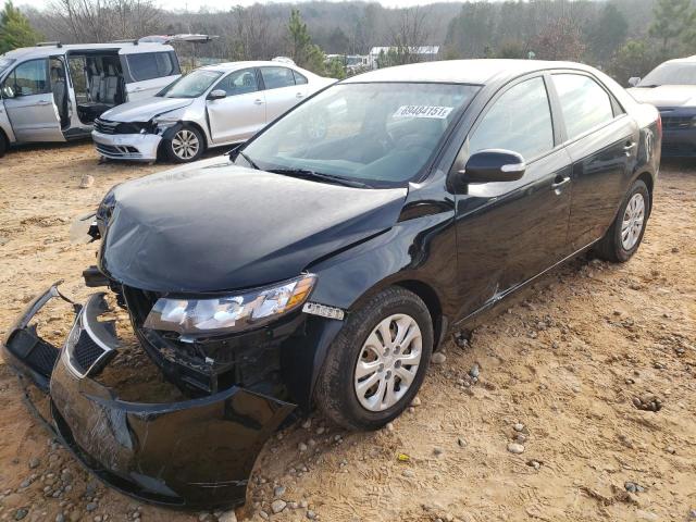 Photo 1 VIN: KNAFU4A23A5058188 - KIA FORTE EX 