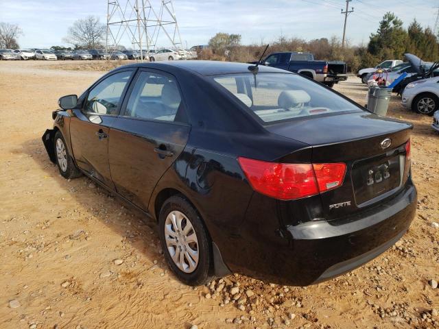 Photo 2 VIN: KNAFU4A23A5058188 - KIA FORTE EX 