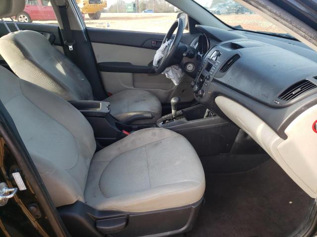 Photo 4 VIN: KNAFU4A23A5058188 - KIA FORTE EX 