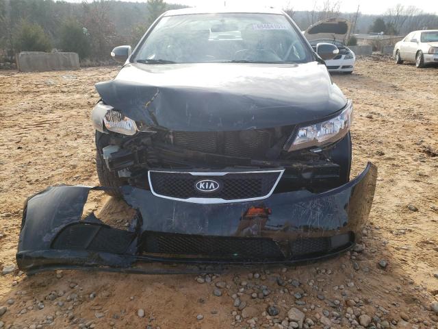 Photo 8 VIN: KNAFU4A23A5058188 - KIA FORTE EX 