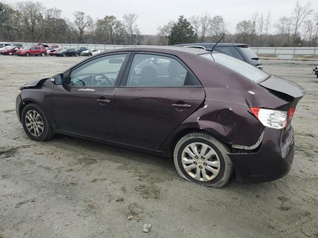 Photo 1 VIN: KNAFU4A23A5058322 - KIA FORTE 