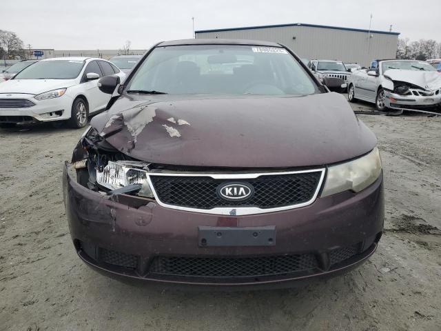 Photo 4 VIN: KNAFU4A23A5058322 - KIA FORTE 