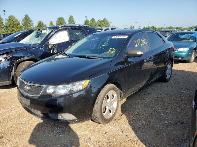 Photo 1 VIN: KNAFU4A23A5062872 - KIA FORTE EX 