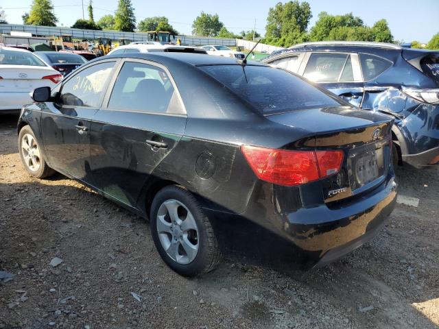 Photo 2 VIN: KNAFU4A23A5062872 - KIA FORTE EX 