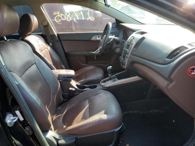 Photo 4 VIN: KNAFU4A23A5062872 - KIA FORTE EX 