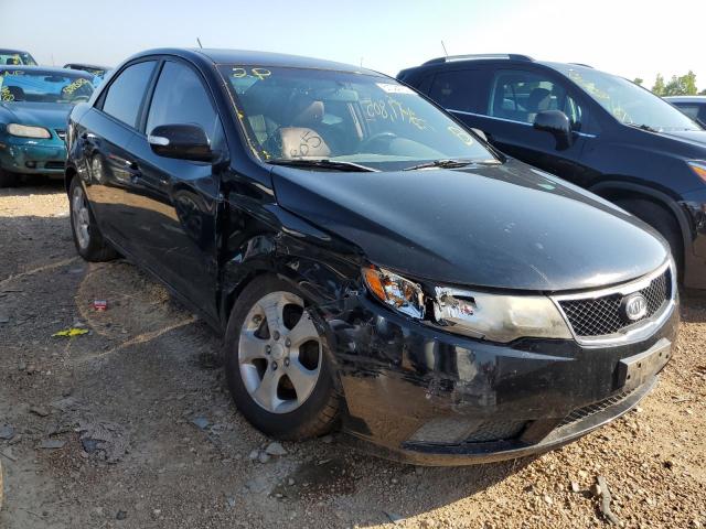 Photo 8 VIN: KNAFU4A23A5062872 - KIA FORTE EX 