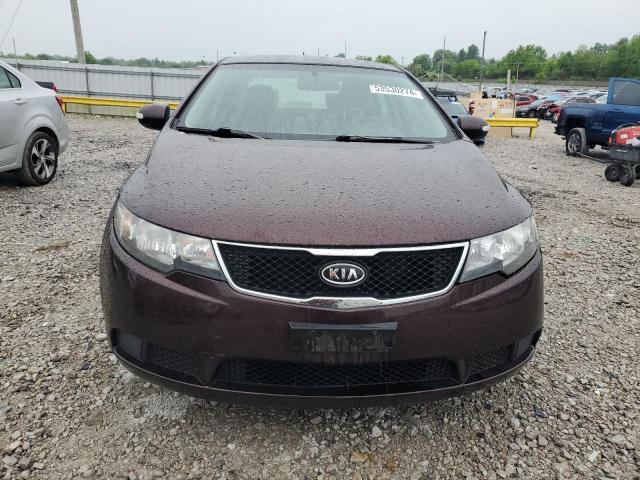 Photo 4 VIN: KNAFU4A23A5064587 - KIA FORTE 