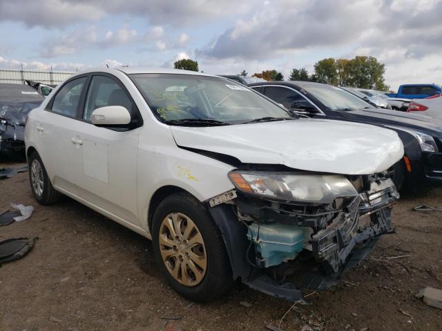 Photo 0 VIN: KNAFU4A23A5065514 - KIA FORTE EX 