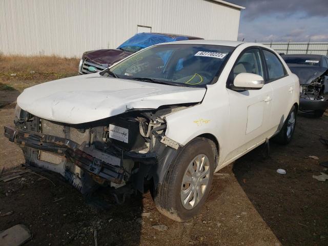 Photo 1 VIN: KNAFU4A23A5065514 - KIA FORTE EX 