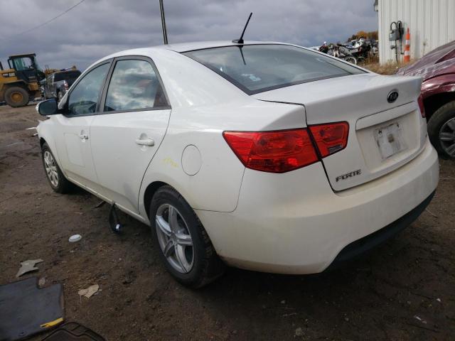 Photo 2 VIN: KNAFU4A23A5065514 - KIA FORTE EX 