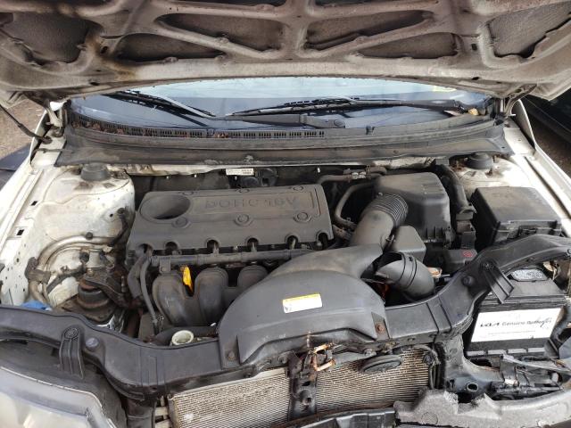 Photo 6 VIN: KNAFU4A23A5065514 - KIA FORTE EX 