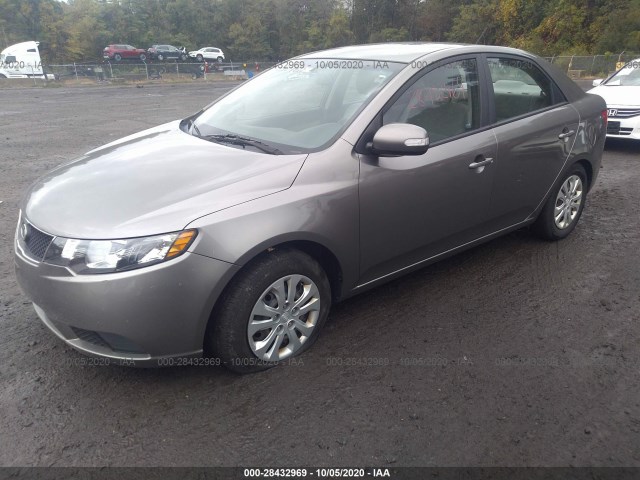 Photo 1 VIN: KNAFU4A23A5066761 - KIA FORTE 