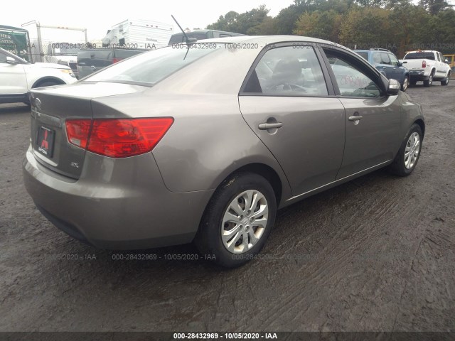 Photo 3 VIN: KNAFU4A23A5066761 - KIA FORTE 