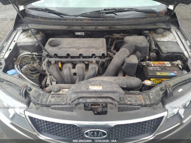 Photo 9 VIN: KNAFU4A23A5066761 - KIA FORTE 