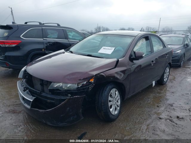 Photo 1 VIN: KNAFU4A23A5068249 - KIA FORTE 