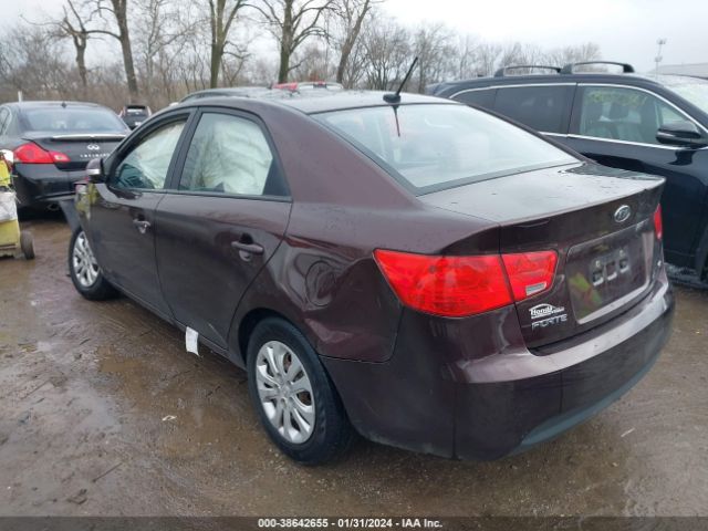 Photo 2 VIN: KNAFU4A23A5068249 - KIA FORTE 