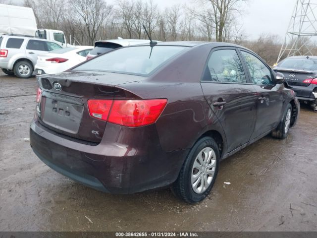 Photo 3 VIN: KNAFU4A23A5068249 - KIA FORTE 