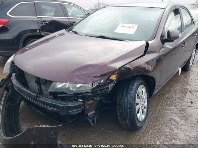 Photo 5 VIN: KNAFU4A23A5068249 - KIA FORTE 