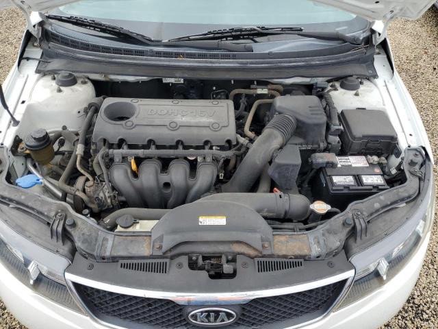 Photo 10 VIN: KNAFU4A23A5099811 - KIA FORTE EX 