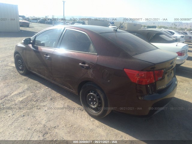 Photo 2 VIN: KNAFU4A23A5100505 - KIA FORTE 