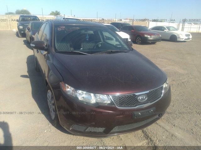 Photo 5 VIN: KNAFU4A23A5100505 - KIA FORTE 