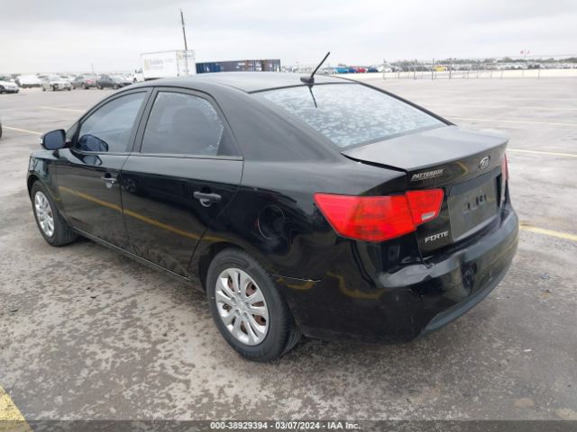 Photo 2 VIN: KNAFU4A23A5123640 - KIA FORTE 