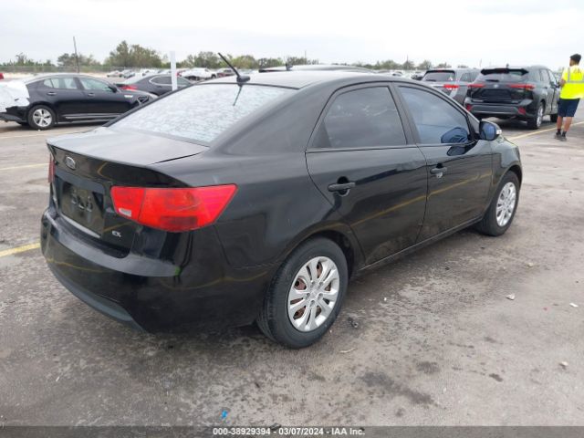 Photo 3 VIN: KNAFU4A23A5123640 - KIA FORTE 