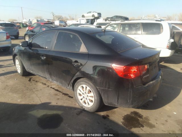 Photo 2 VIN: KNAFU4A23A5147033 - KIA FORTE 