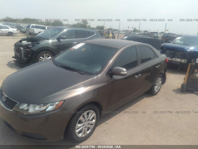 Photo 1 VIN: KNAFU4A23A5167170 - KIA FORTE 