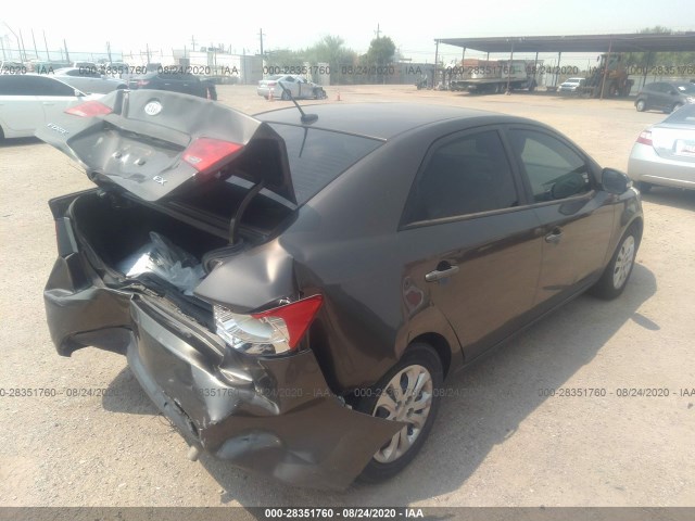 Photo 3 VIN: KNAFU4A23A5167170 - KIA FORTE 