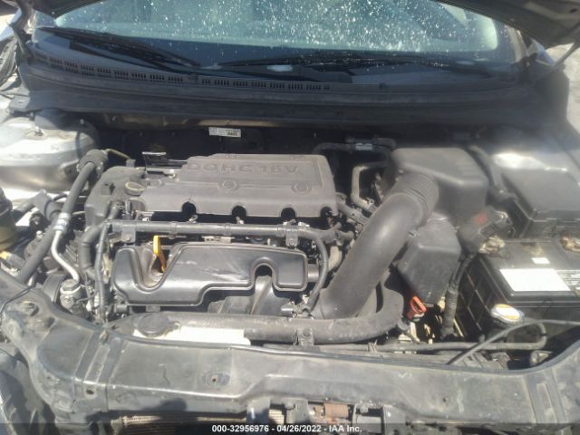 Photo 9 VIN: KNAFU4A23A5175785 - KIA FORTE 