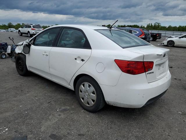 Photo 1 VIN: KNAFU4A23A5184938 - KIA FORTE EX 