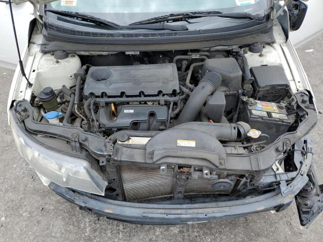 Photo 10 VIN: KNAFU4A23A5184938 - KIA FORTE EX 