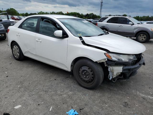 Photo 3 VIN: KNAFU4A23A5184938 - KIA FORTE EX 