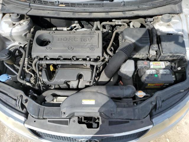 Photo 10 VIN: KNAFU4A23A5221552 - KIA FORTE EX 