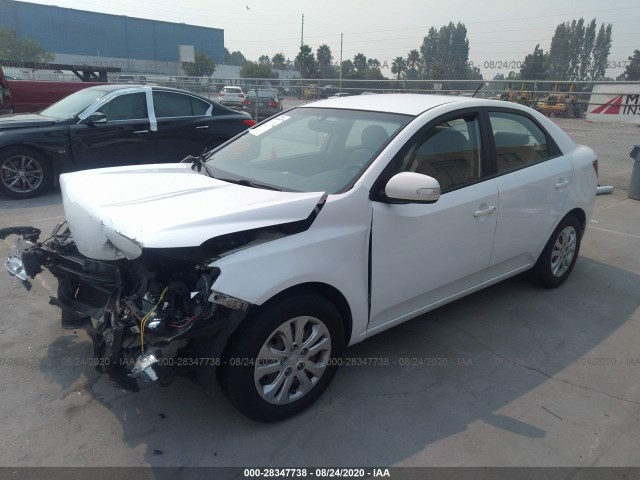 Photo 1 VIN: KNAFU4A23A5240098 - KIA FORTE 